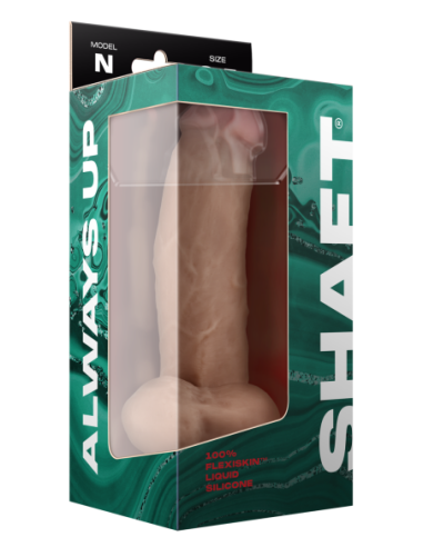 EJE MODELO N 8.5 PULGADAS DONG DE SILICONA...