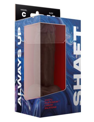 EJE MODELO C 7.5 PULGADAS DONG DE SILICONA...