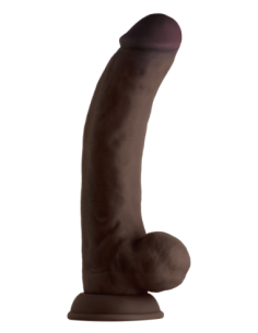 EJE MODELO C 9.5 PULGADAS DONG DE SILICONA LÍQUIDA CON... 2