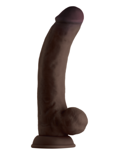 EJE MODELO C 9.5 PULGADAS DONG DE SILICONA...