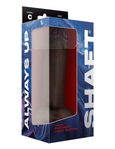 EJE MODELO C 9.5 PULGADAS DONG DE SILICONA...