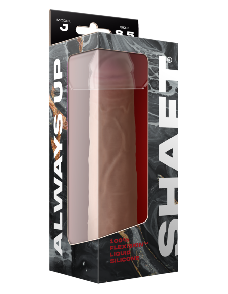 EJE MODELO J 8.5 PULGADAS SILICONA LÍQUIDA DONG PINO