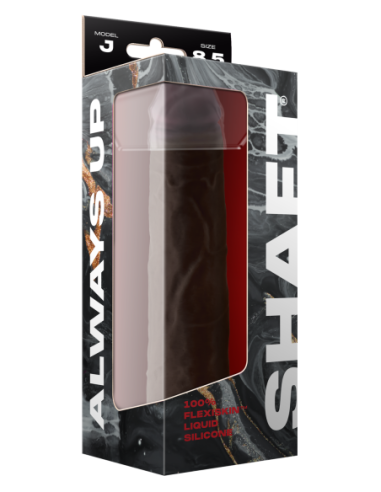 EJE MODELO J 8.5 PULGADAS SILICONA LÍQUIDA DONG...