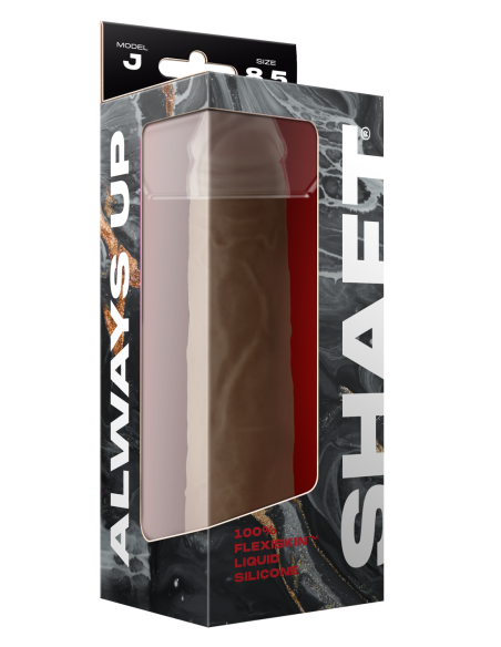 EJE MODELO J 8.5 PULGADAS SILICONA LÍQUIDA DONG ROBLE