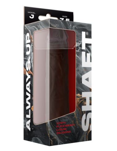 EJE MODELO J 7.5 PULGADAS SILICONA LÍQUIDA DONG...