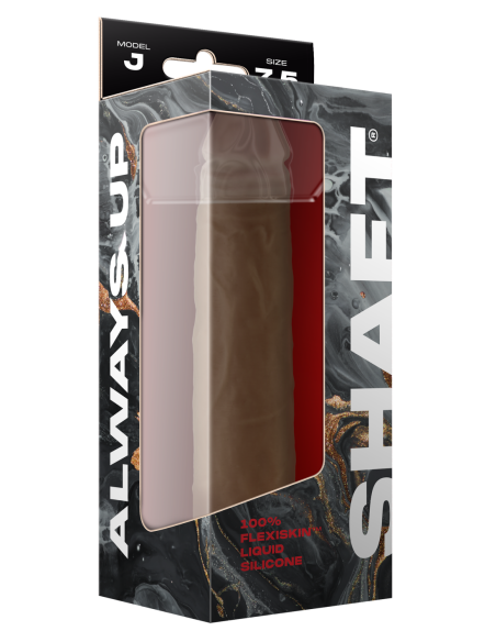 EJE MODELO J 7.5 PULGADAS SILICONA LÍQUIDA DONG ROBLE