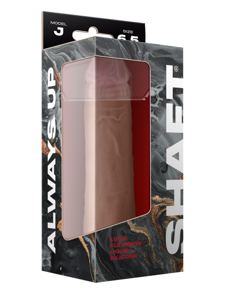 EJE MODELO J 6.5 PULGADAS SILICONA LÍQUIDA DONG PINO