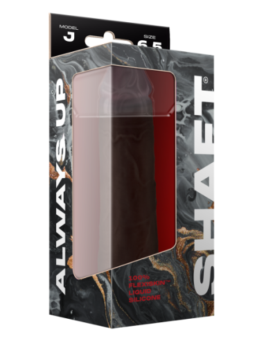 EJE MODELO J 6.5 PULGADAS SILICONA LÍQUIDA DONG...