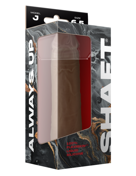 EJE MODELO J 6.5 PULGADAS SILICONA LÍQUIDA DONG ROBLE