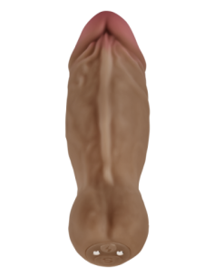 EJE SILICONA LÍQUIDA VIBRADORA BULLET ROBLE 2