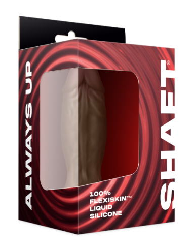 EJE SILICONA LÍQUIDA VIBRADORA BULLET ROBLE