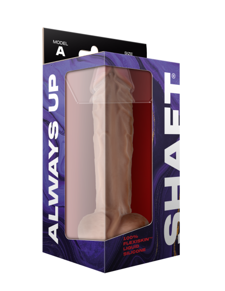 EJE MODELO A 10.5 PULGADAS DE SILICONA LÍQUIDA CON BOLAS DE PINO