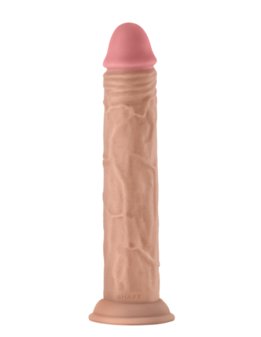 EJE MODELO J 9.5 PULGADAS SILICONA LÍQUIDA DONG...