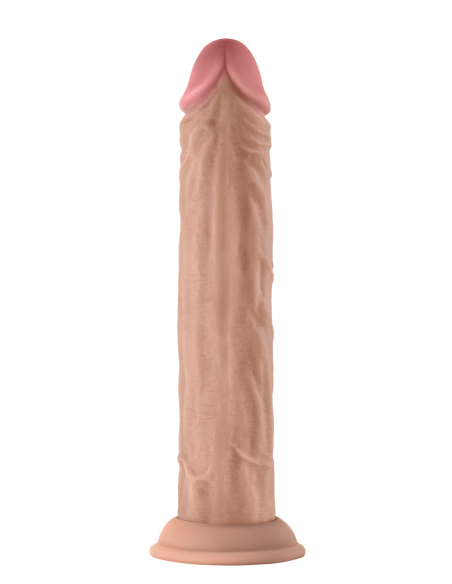 EJE MODELO J 9.5 PULGADAS SILICONA LÍQUIDA DONG PINO