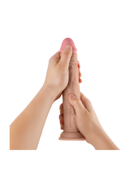 EJE MODELO J 9.5 PULGADAS SILICONA LÍQUIDA DONG PINO