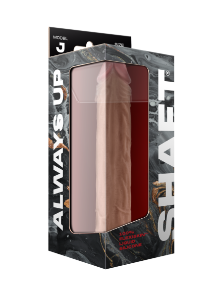 EJE MODELO J 9.5 PULGADAS SILICONA LÍQUIDA DONG PINO