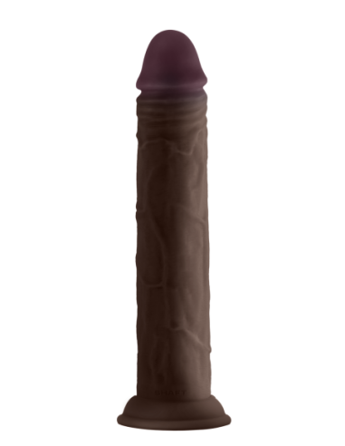 EJE MODELO J 9.5 PULGADAS SILICONA LÍQUIDA DONG...