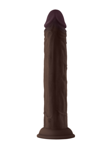 EJE MODELO J 9.5 PULGADAS SILICONA LÍQUIDA DONG...