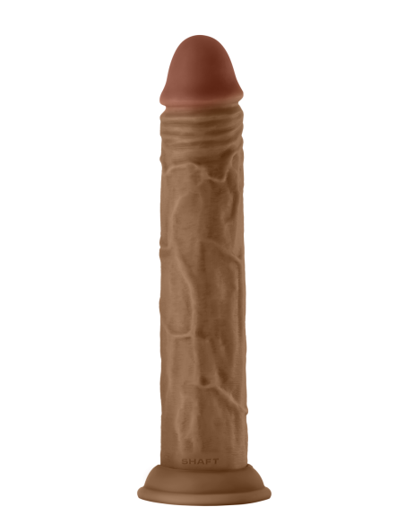 EJE MODELO J 9.5 PULGADAS SILICONA LÍQUIDA DONG ROBLE