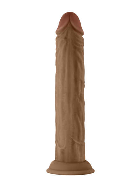 EJE MODELO J 9.5 PULGADAS SILICONA LÍQUIDA DONG ROBLE