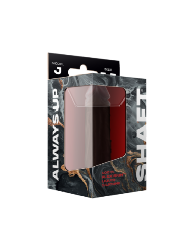 EJE MODELO J 5.5 PULGADAS SILICONA LÍQUIDA DONG...