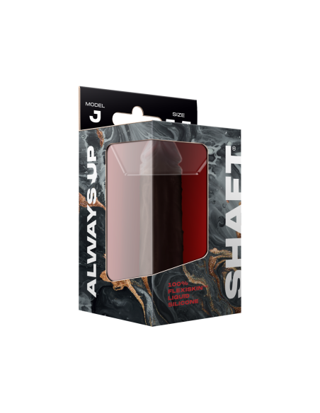 EJE MODELO J 5.5 PULGADAS SILICONA LÍQUIDA DONG CAOBA