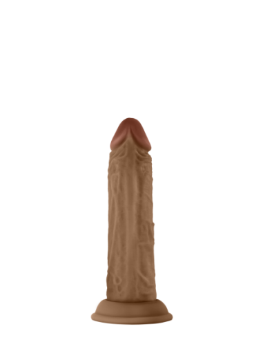 EJE MODELO J 5.5 PULGADAS SILICONA LÍQUIDA DONG...