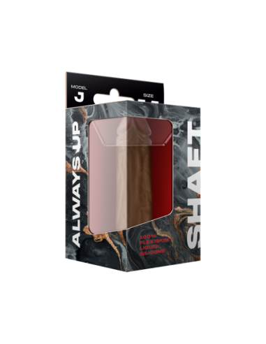 EJE MODELO J 5.5 PULGADAS SILICONA LÍQUIDA DONG...