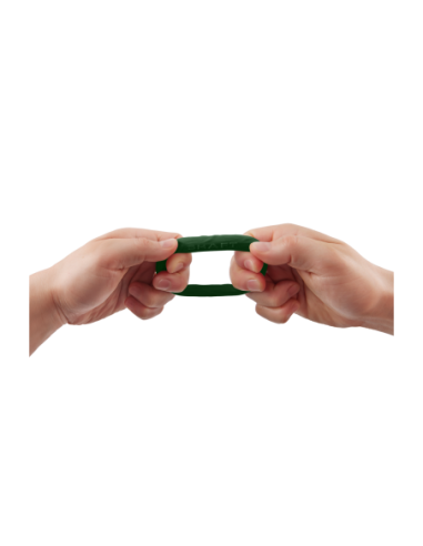 ANILLO C DEL EJE PEQUEÑO VERDE