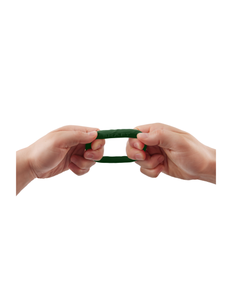 ANILLO C DEL EJE PEQUEÑO VERDE