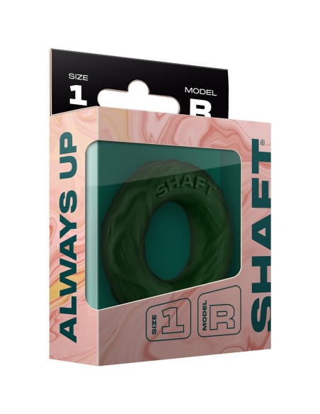 ANILLO C DEL EJE PEQUEÑO VERDE