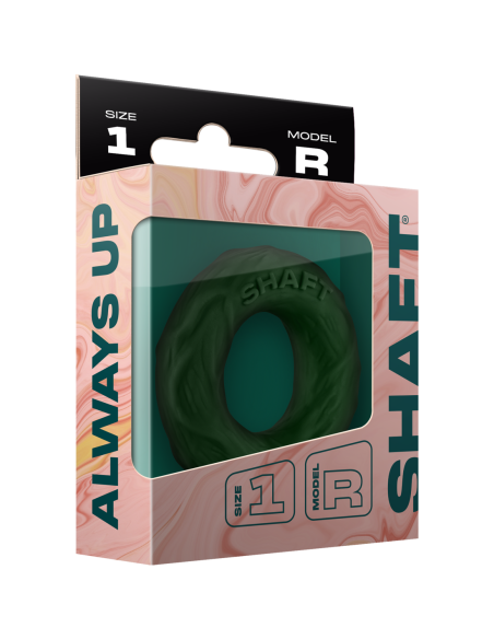 ANILLO C DEL EJE PEQUEÑO VERDE