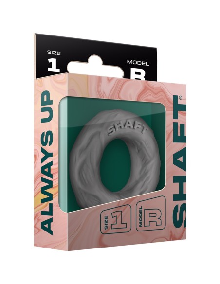 EJE C-RING PEQUEÑO GRIS