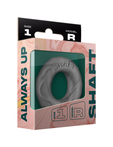 EJE C-RING PEQUEÑO GRIS