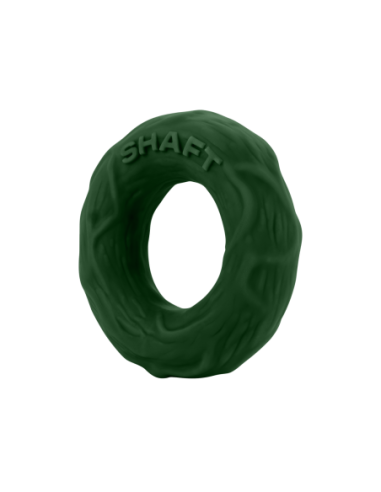 EJE C-RING MEDIANO VERDE