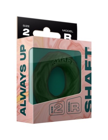 EJE C-RING MEDIANO VERDE