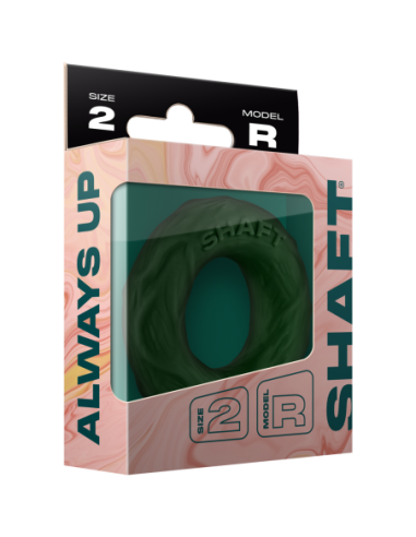 EJE C-RING MEDIANO VERDE