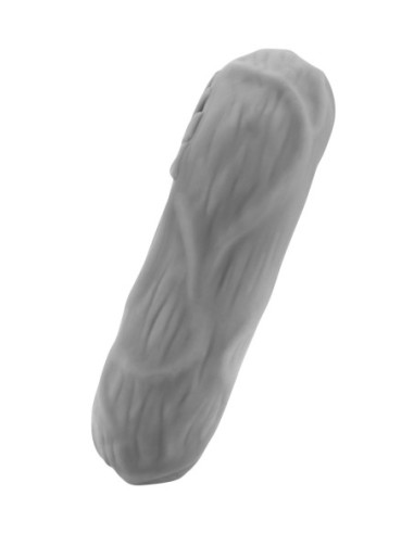 EJE C-RING MEDIANO GRIS