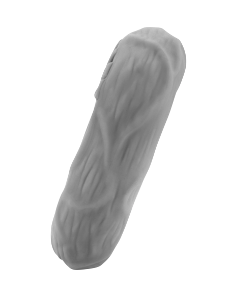 EJE C-RING MEDIANO GRIS