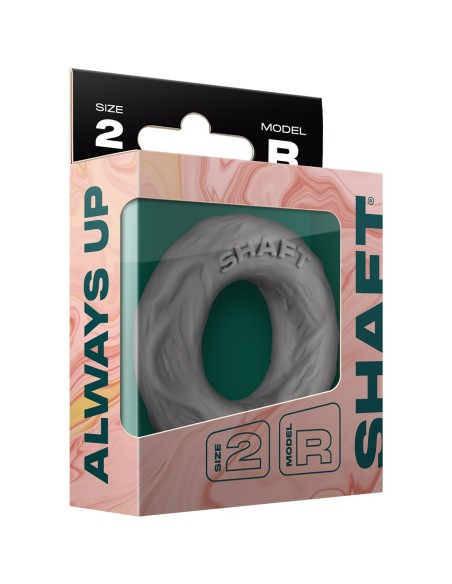 EJE C-RING MEDIANO GRIS