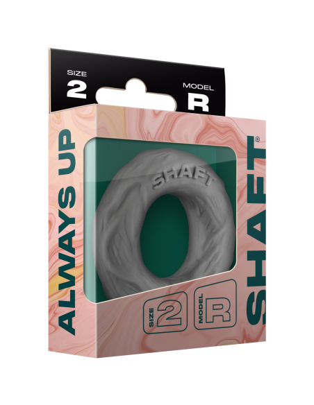 EJE C-RING MEDIANO GRIS