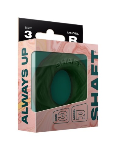 EJE C-RING GRANDE VERDE