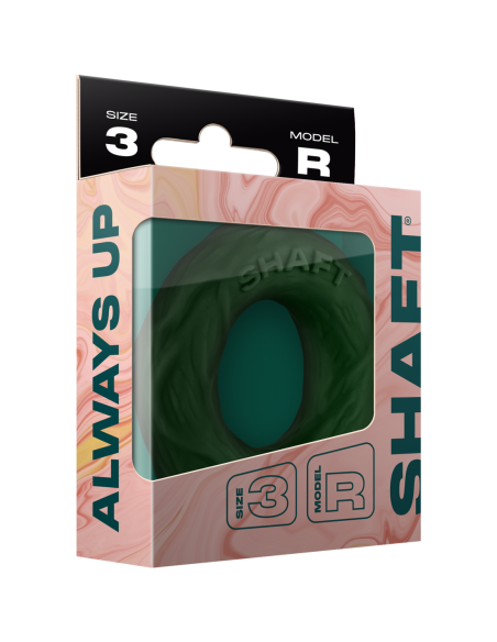 EJE C-RING GRANDE VERDE