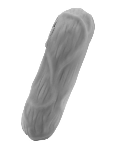 EJE C-RING GRANDE GRIS