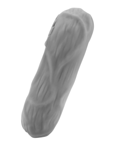 EJE C-RING GRANDE GRIS