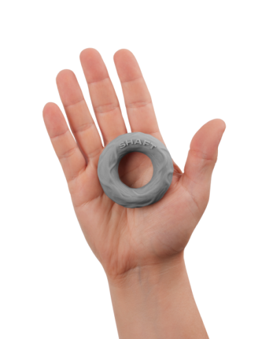 EJE C-RING GRANDE GRIS