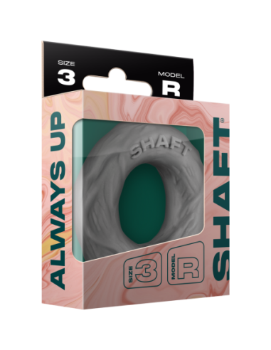 EJE C-RING GRANDE GRIS