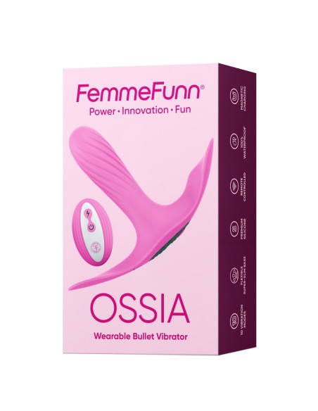 FEMMEFUNN O ROSA