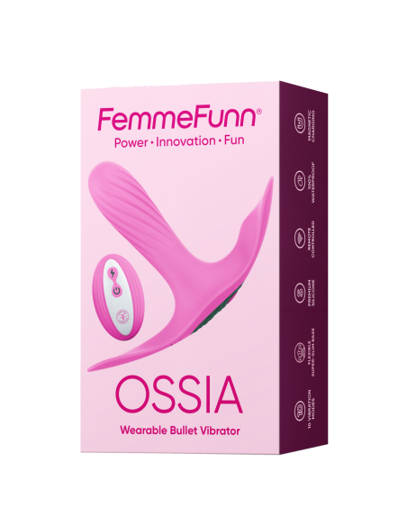 FEMMEFUNN O ROSA