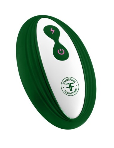 FEMMEFUNN O VERDE OSCURO